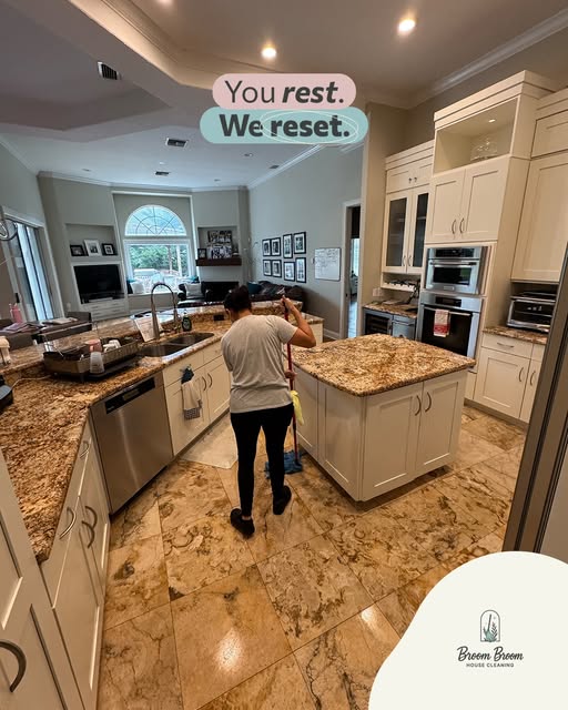 Specialized Cleaning