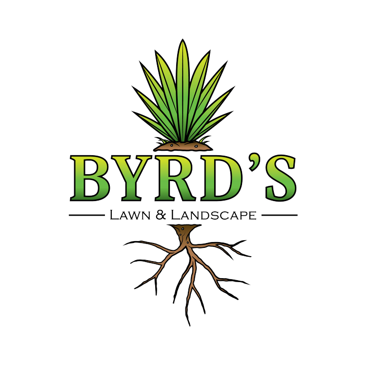 Byrd's Lawn and Landscape Logo