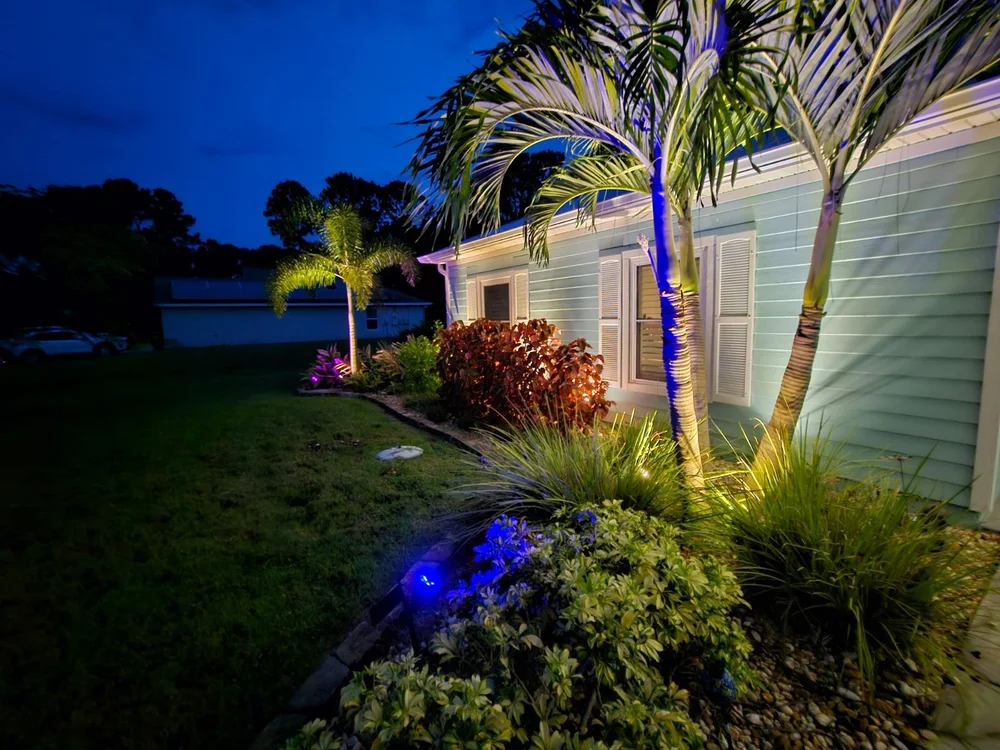 Outdoor Lighting