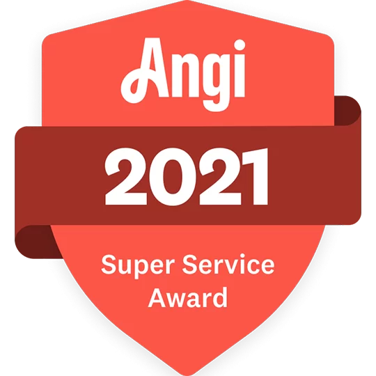 Angi's list award