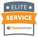 Home Advisor Elite Service Award