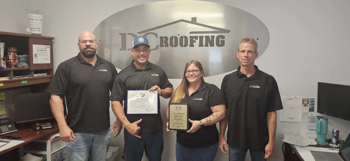 DC Roofing Team