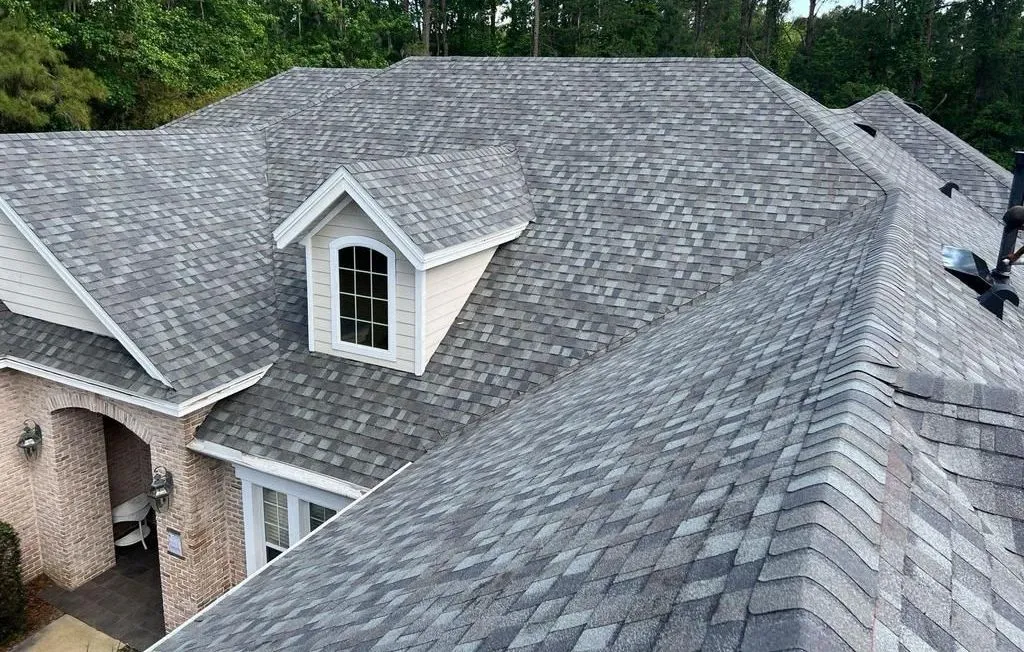 Shingle Roofing Installation