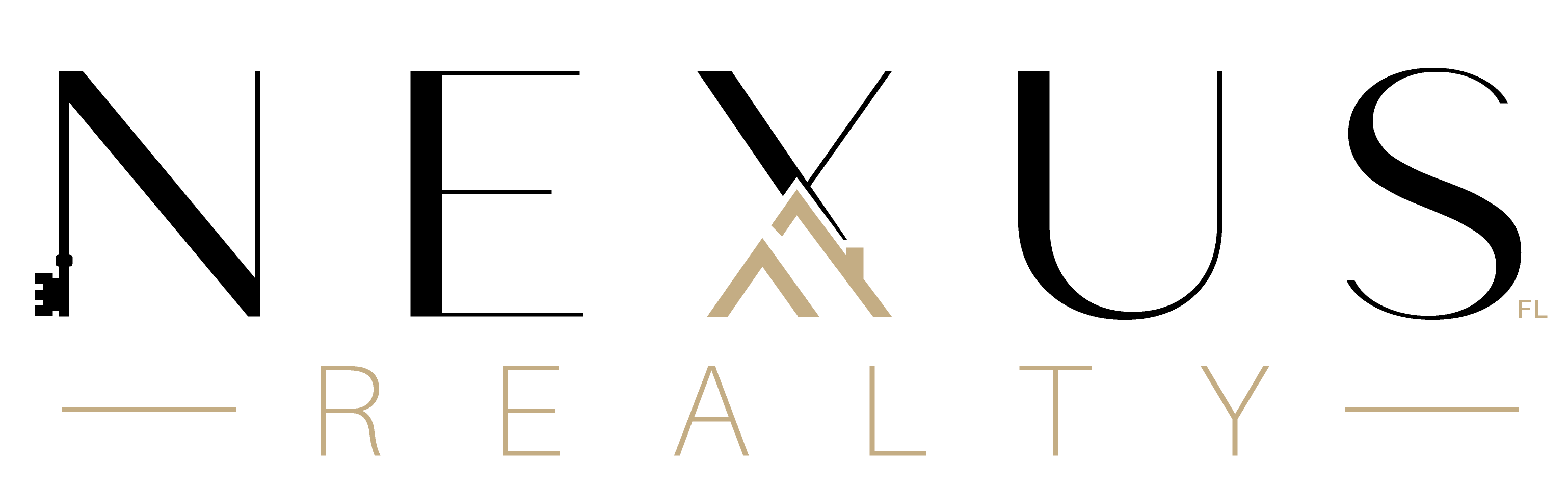 Nexus Realty Florida Logo