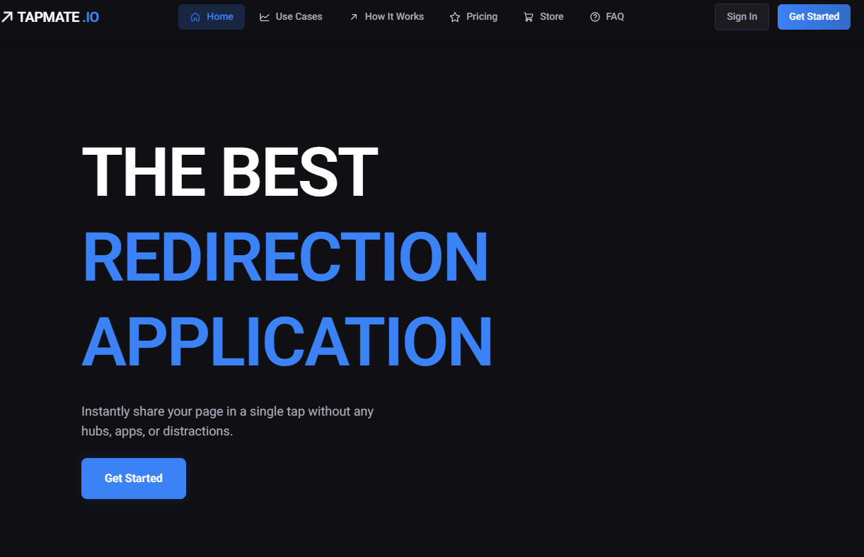 TapMate Business Platform Preview